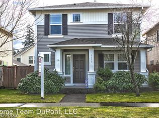 1173 Hudson St, Dupont, WA 98327