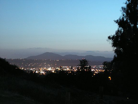 City lights and a gentle breeze are yours everyday!