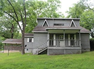 137 County Road 1153, Gassville, AR 72635