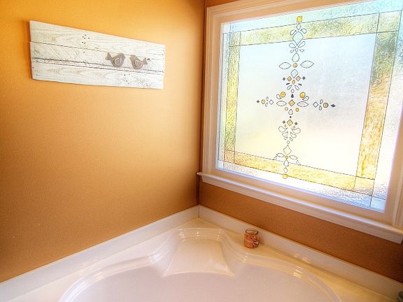 Stained Glass Window