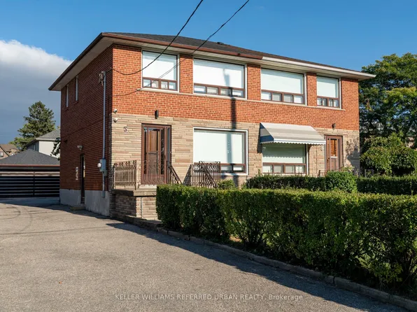 3 Duckworth St, Toronto, ON M6M 4W3