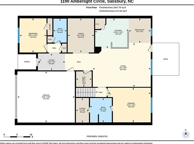 1190 Amberlight Cir — Photo 20