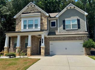 607 Paden Ridge Way, Lawrenceville, GA 30044