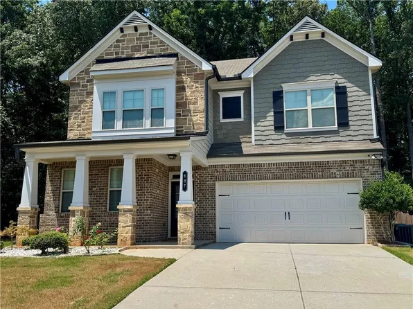 607 Paden Ridge Way, Lawrenceville, GA 30044
