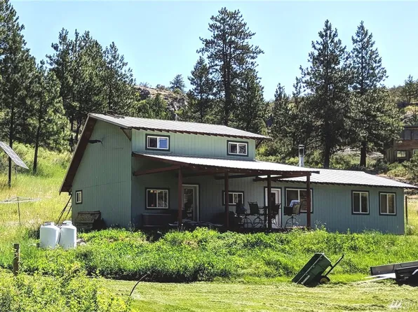 2352 Cameron Lake Rd #R, Okanogan, WA 98840