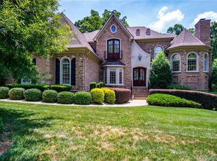 1601 Hawkstone Dr, Waxhaw, NC 28173