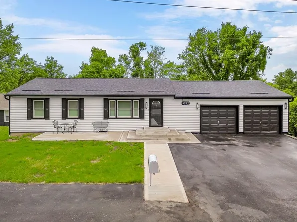 5242 N Cambridge Ave, Kansas City, MO 64119
