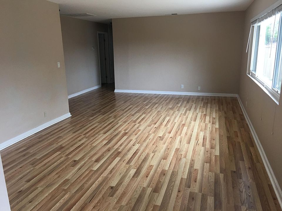 Large Family Room that leads to Bedrooms