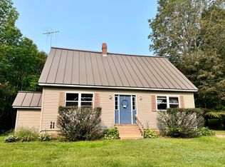 947 N Palermo Rd, Freedom, ME 04941