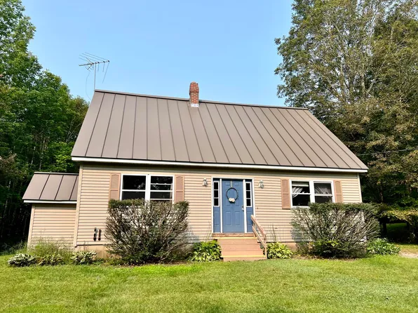 947 N Palermo Road, Freedom, ME 04941