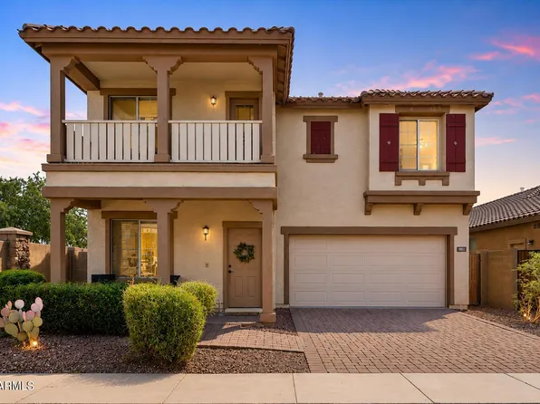 4597 E LOMA VISTA Street, Gilbert, AZ 85295