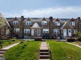 1256 Stirling St, Philadelphia, PA 19111
