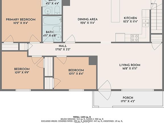 3rd image of 180 Greenwich Cir