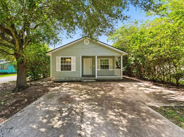 465 S NASSAU Street, St. Augustine, FL 32084