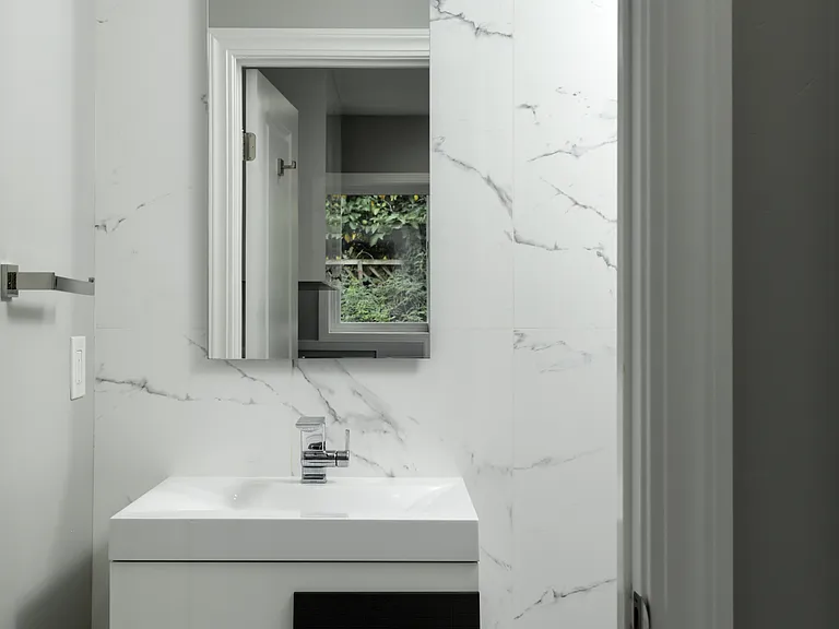 Half bath