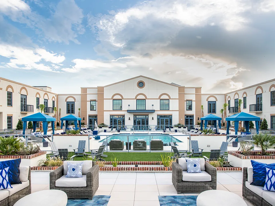 The Guild apartments community photo