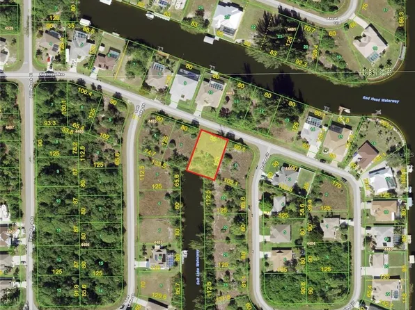 15337 Red Head Ave #2, Pt Charlotte, FL 33981