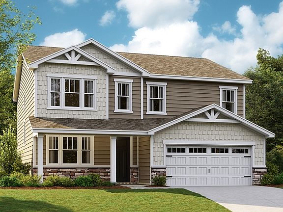 The Hemingway Elevation C