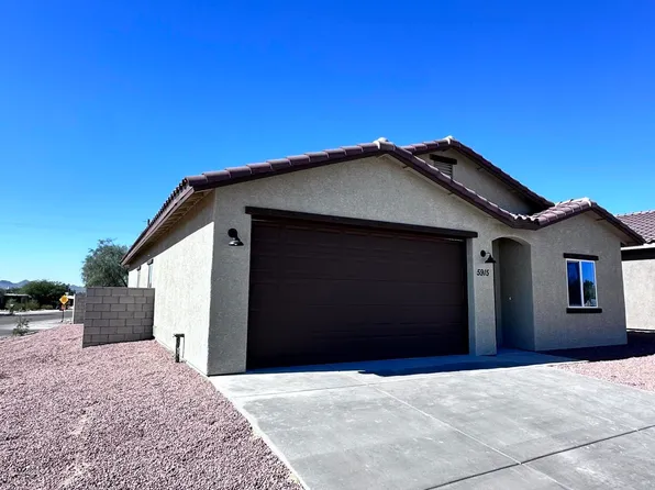 5915 N Placita Arroyo Plana, Tucson, AZ 85741