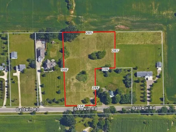 4330 Baldwin Rd, Grand Blanc, MI 48439