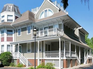 13 Franklin Pl #D, Morristown, NJ 07960
