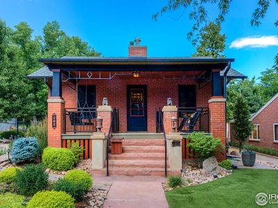 819 Grant Pl, Boulder, CO, 80302