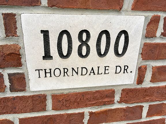 2nd image of 10800 Thorndale Dr