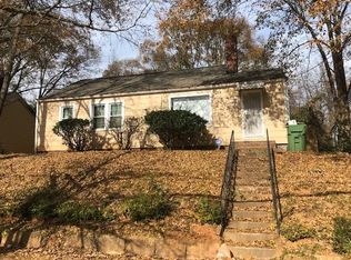 1169 Fair St SW, Atlanta, GA 30314