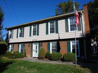 3639 Bower Rd, Roanoke, VA 24018