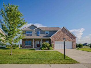 207 Windsong Dr, Washington, IL 61571