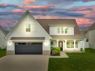 1270 Baldwin Field Cir, Hixson, TN, 37343