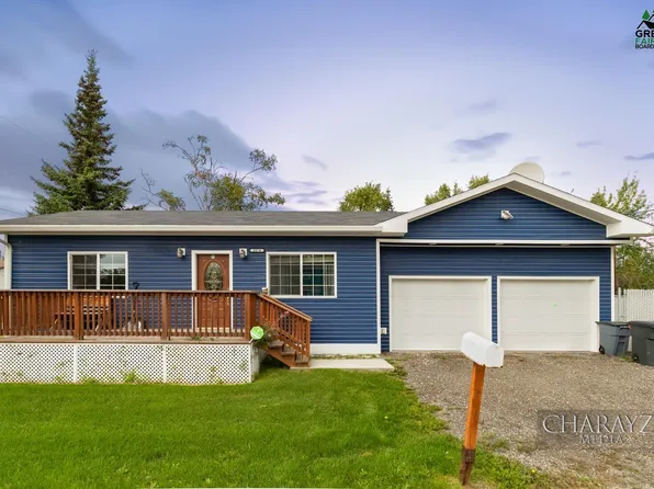 2174 Gillam Way, Fairbanks, AK 99701