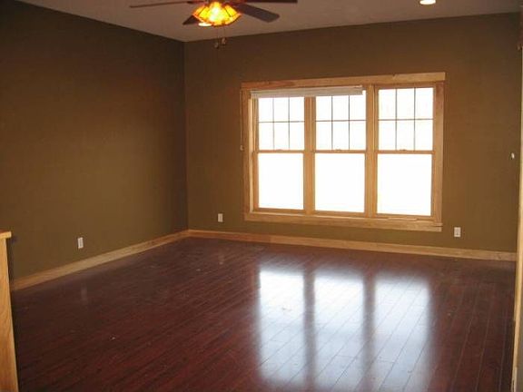 Main level living room