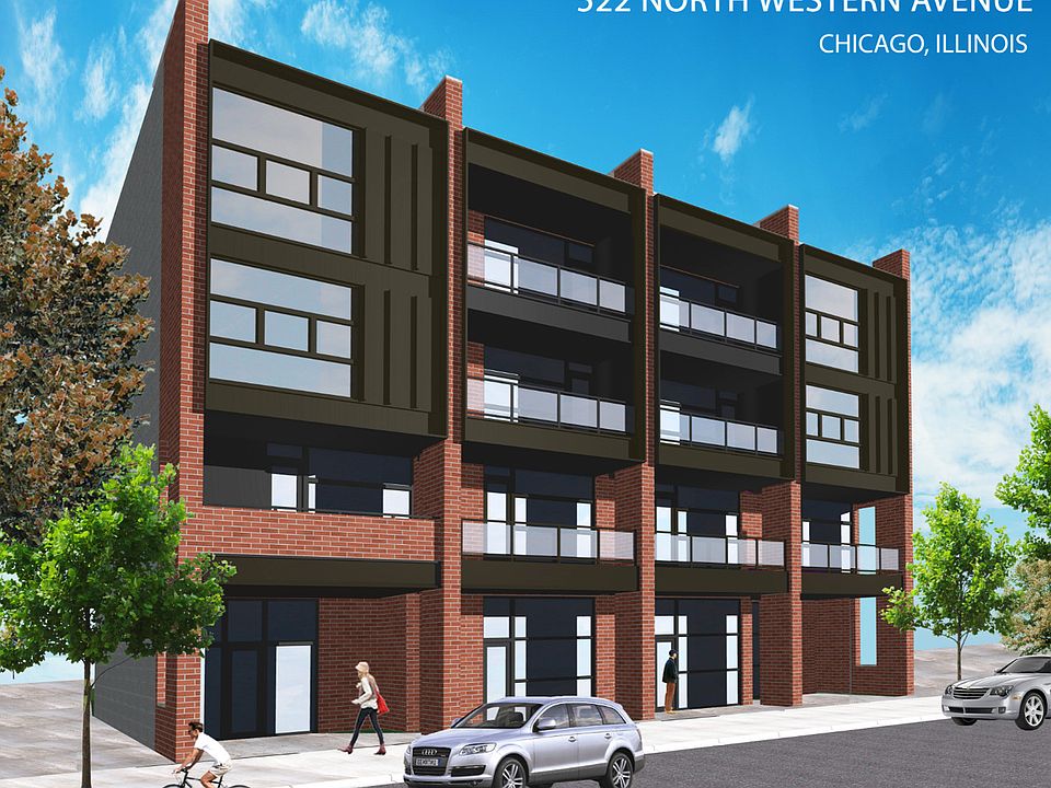 1st image of 522 N Western Ave #403