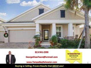 15707 Sunset Run Ln, Lithia, FL 33547