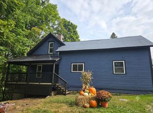 396 Hazen Notch Rd, Lowell, VT 05847