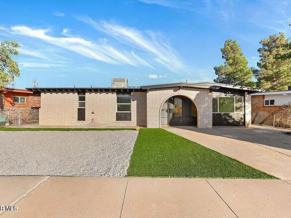 10524 Tareyton St, El Paso, TX 79924