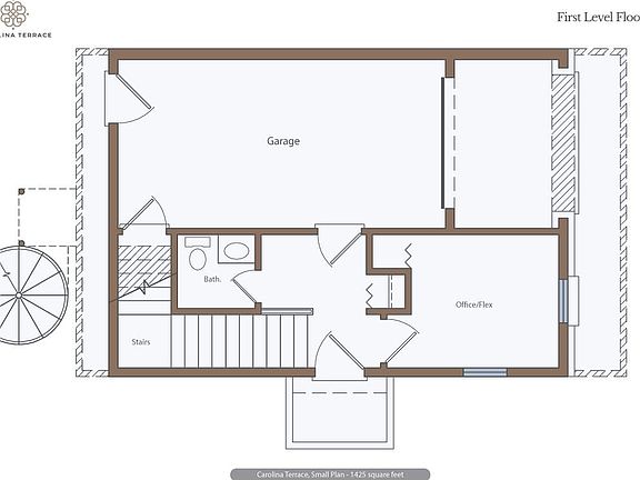 3rd image of 703 Meditation Ln Lot 2