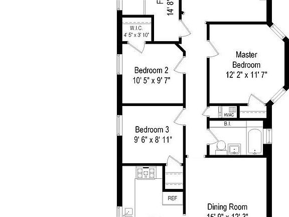 2nd image of 1523 W Hollywood Ave #2