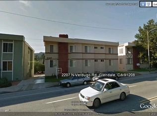 2207 N Verdugo Rd APT 2, Glendale, CA 91208