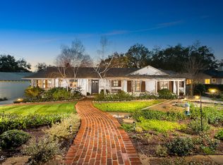 618 Knight Way, La Canada Flintridge, CA 91011