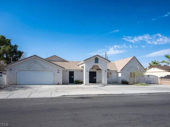 4385 Welter Ave, Las Vegas, NV 89104