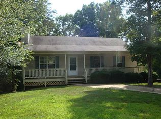 311 Twin Mountain Lake Dr, Jasper, GA 30175