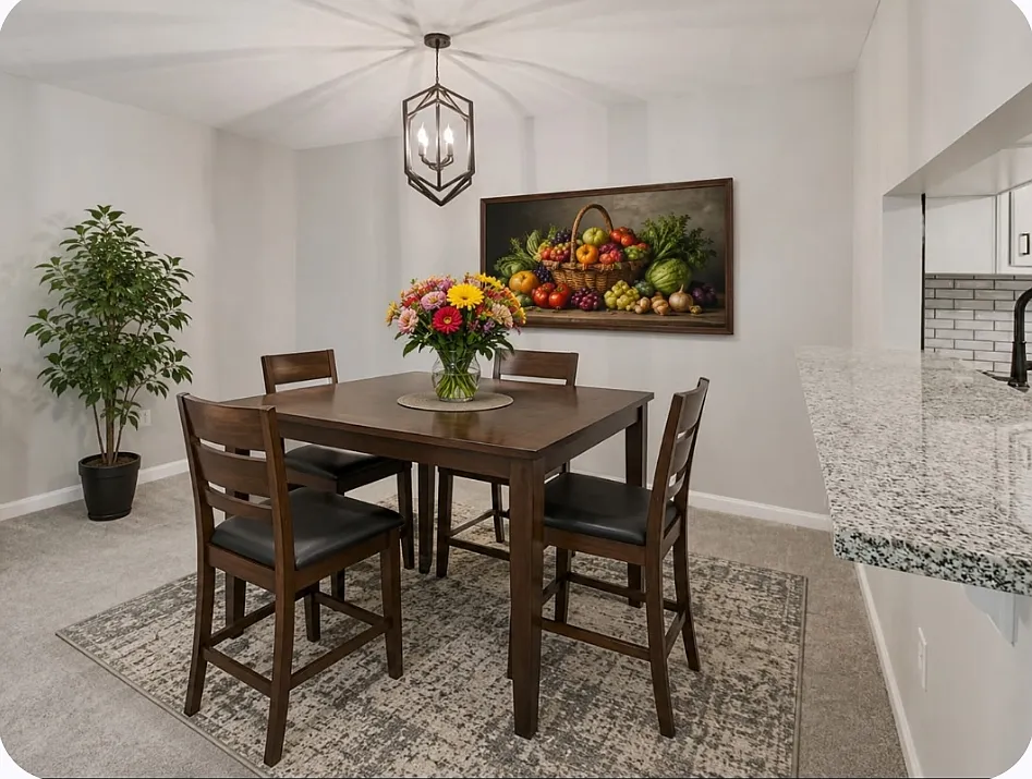 2 bed, 1256 sqft, $1,500 — Photo 2