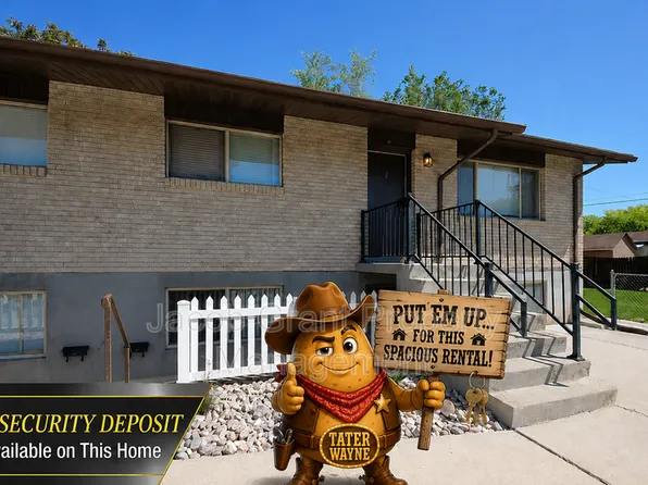 756 Wayne Ave APT 4, Pocatello, ID 83201