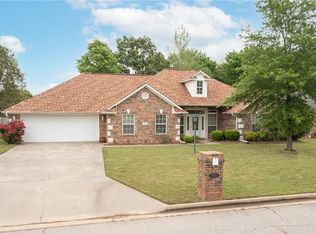 6013 Cedar Break Dr, Fort Smith, AR 72916