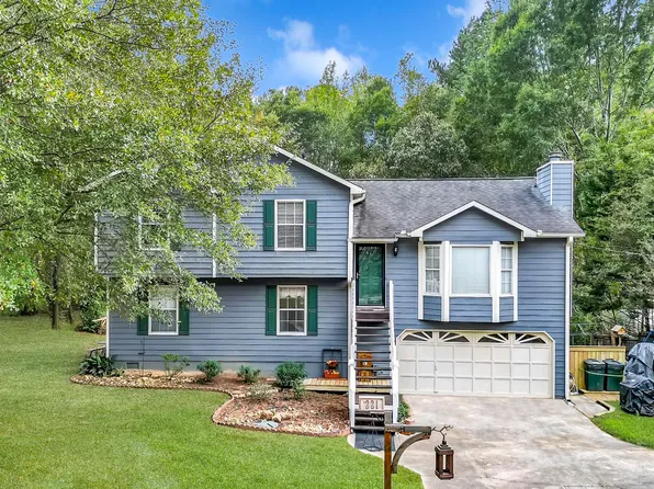 221 Cliff Nelson Rd, Kingston, GA 30145