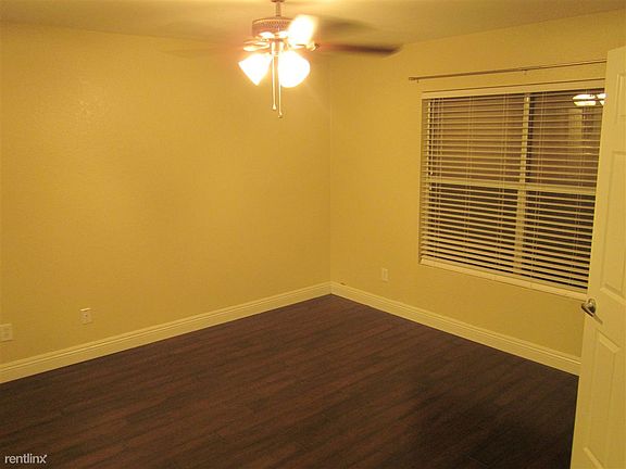 6800 E Lake Mead Blvd, Unit 2006 Bedroom with ceiling fan