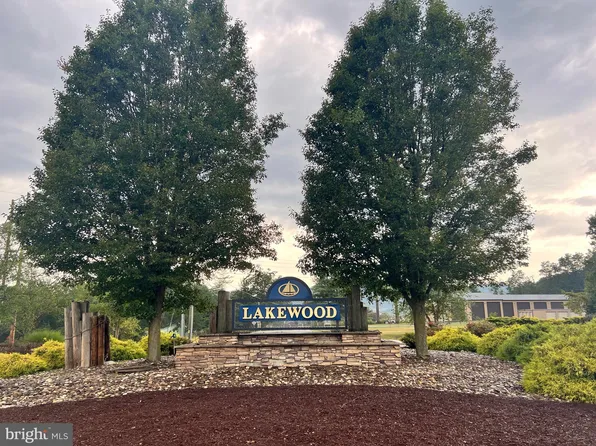Lots 38 & 39 S Lakewood Dr, Ridgeley, WV 26753