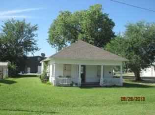 108 W Atlanta St, Jones, OK 73049